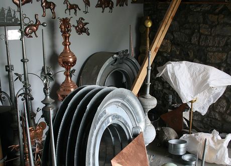 Чем чистить латунь