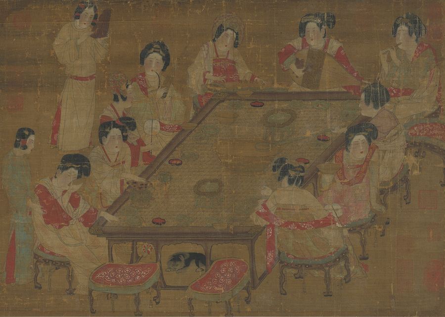 A Palace Concert