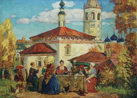 Тульские заводы