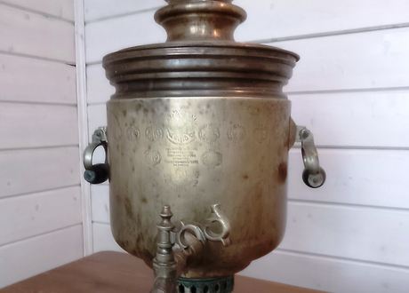 Batashev's samovar 1
