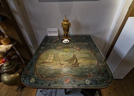 Edams Museum (1530) - First Floor - Exposition items 14