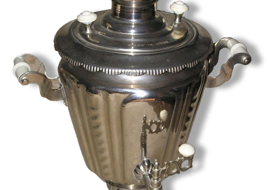 Samovar.silver